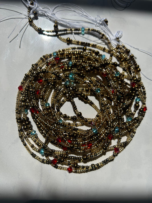 Treasure Waistbeads